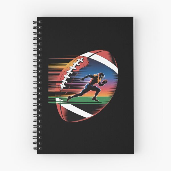 Item preview, Multiple Exposure Art American Football Footballer designed and sold by Sandrhaus.
