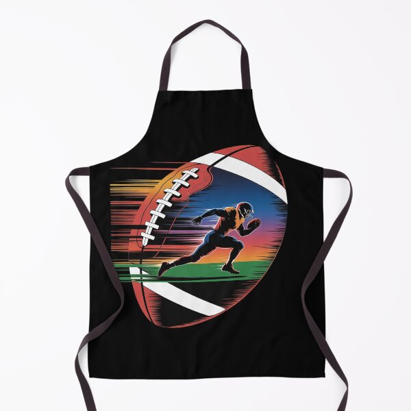 Item preview, Multiple Exposure Art American Football Footballer designed and sold by Sandrhaus.
