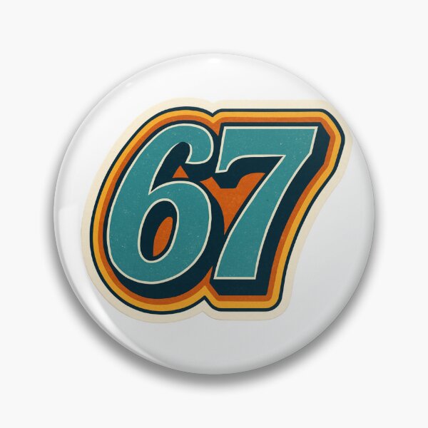 Item preview, Six Seven 67 designed and sold by Briannapascavis.