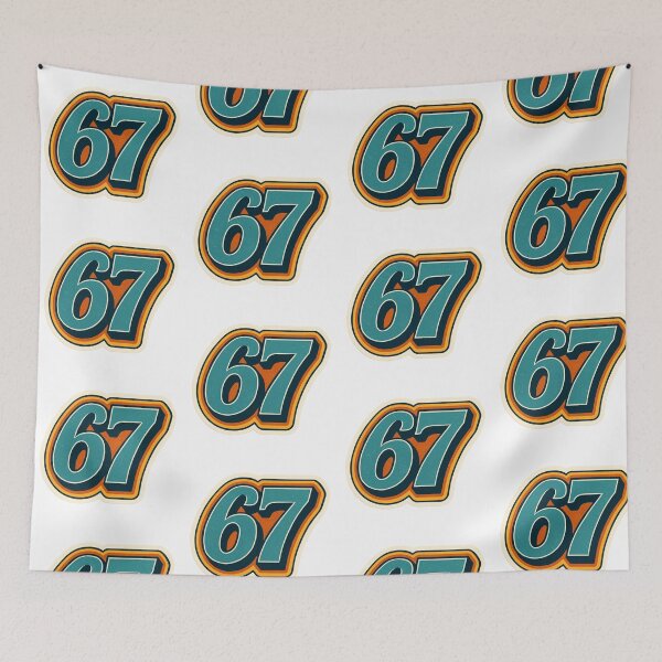Item preview, Six Seven 67 designed and sold by Briannapascavis.