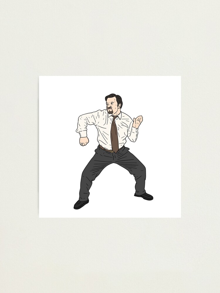 David Brent | Dance