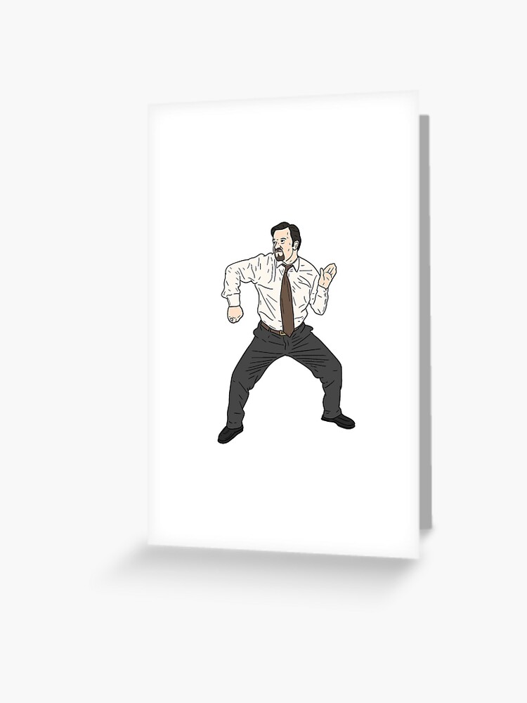 David Brent | Dance