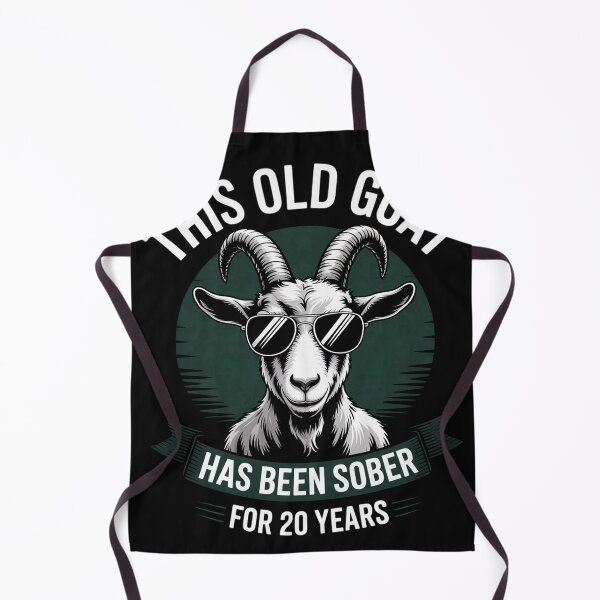 Item preview, Sober Sobriety Gift Ideas for Men 20 years sober designed and sold by EntroRhim.