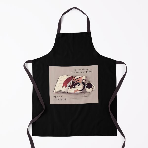 Item preview, There’s Always A Home To Be Found Inside A Good Book Otter designed and sold by tandydowers.