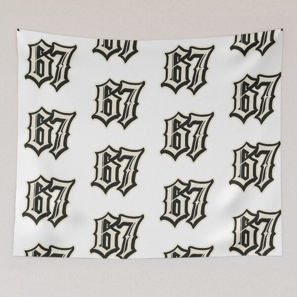 Item preview, 67 Six Seven designed and sold by Briannapascavis.