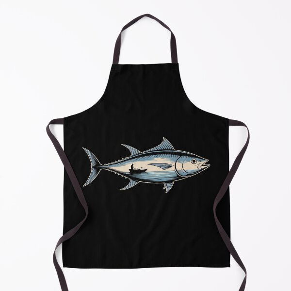 Item preview, Multiple Exposure Art Angler Fish Fishing Fisherman designed and sold by Sandrhaus.