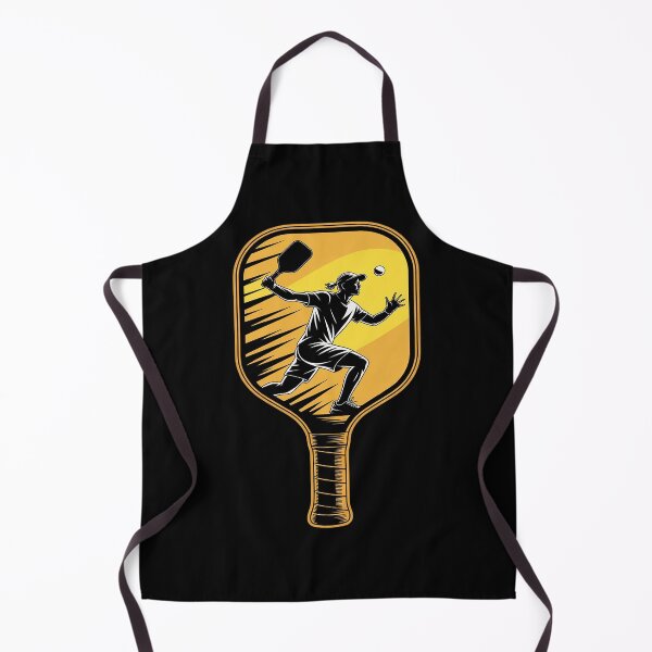 Item preview, Multiple Exposure Art Pickleball Player Pickle Ball Paddle designed and sold by Sandrhaus.
