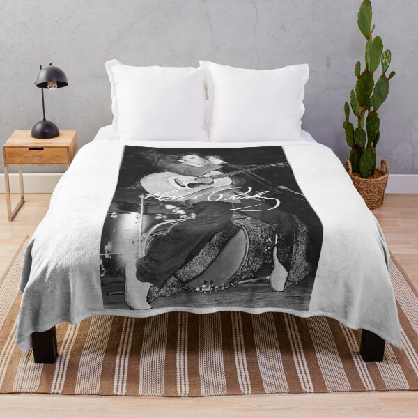 Item preview, Playing Guitar Elvis Presley B&W Guitars Funny Rock For Men Women designed and sold by KirbyDa.