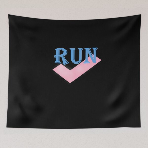 Item preview, Run Free: Embrace the Thrill of Endless Motion designed and sold by Amazing-Shop5T.