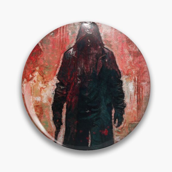 Artikelvorschau, Red Alley Slasher Horror entworfen und verkauft von Righan Wallace.