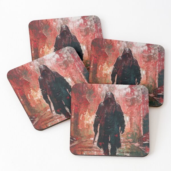 Item preview, Red Alley Slasher Horror designed and sold by Righan Wallace.