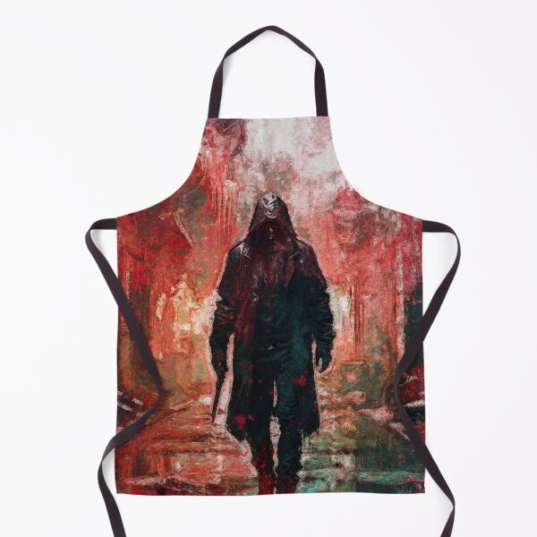 Item preview, Red Alley Slasher Horror designed and sold by Righan Wallace.