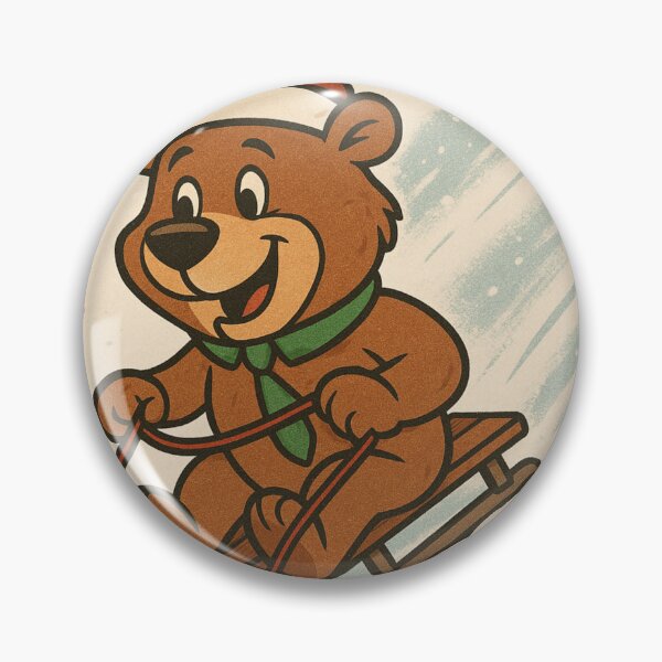 Item preview, Yogi baby bear  designed and sold by AmyMaries.