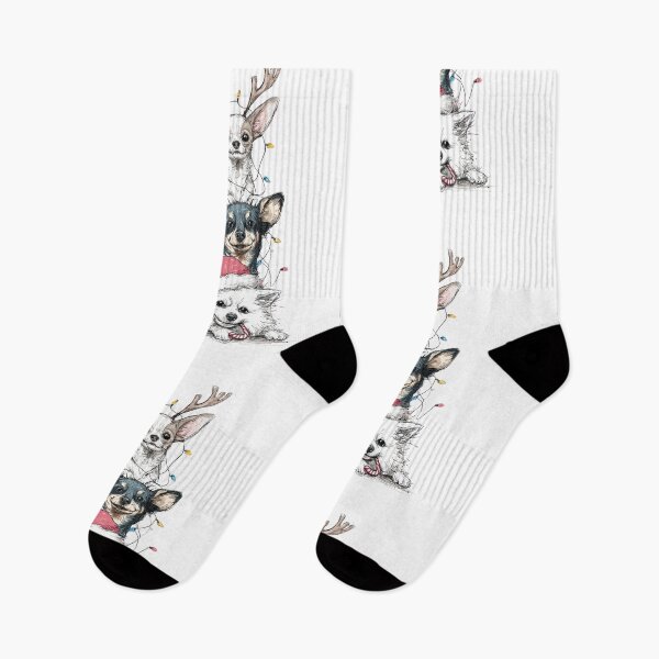 Item preview, Three Goofy Pups: III designed and sold by reddogbuckeye.