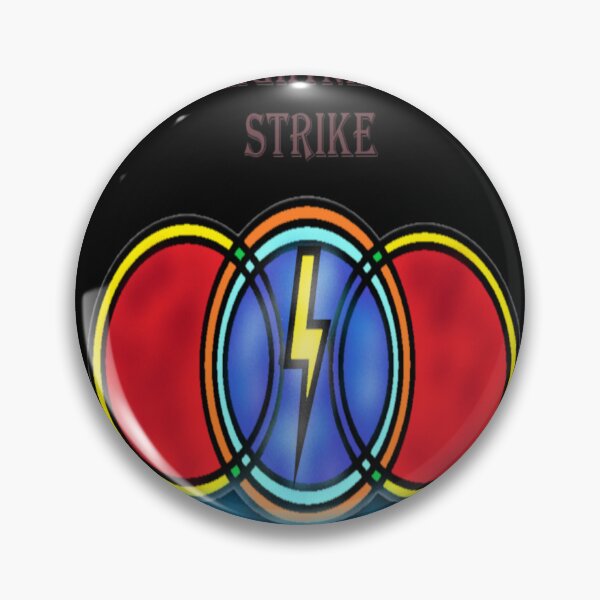 Item preview, Lightning strike design designed and sold by Amazing-Shop5T.
