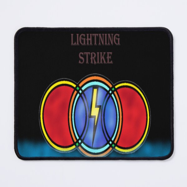 Item preview, Lightning strike design designed and sold by Amazing-Shop5T.