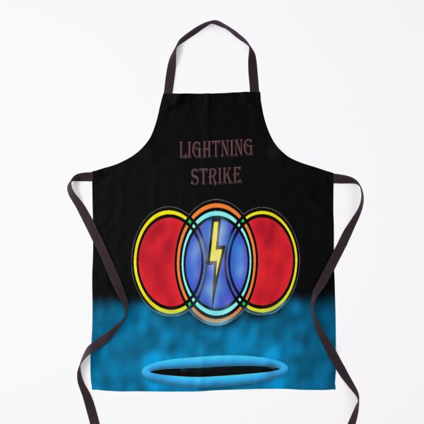 Item preview, Lightning strike design designed and sold by Amazing-Shop5T.