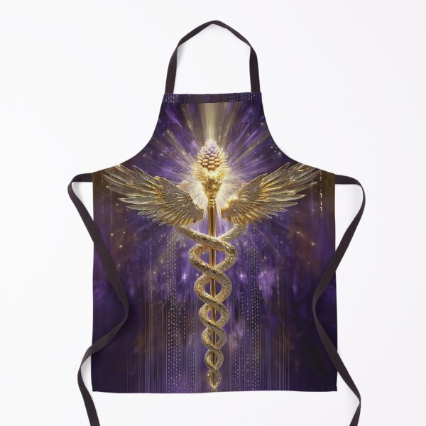 Item preview, The Staff of Hermes designed and sold by Plumtree81.