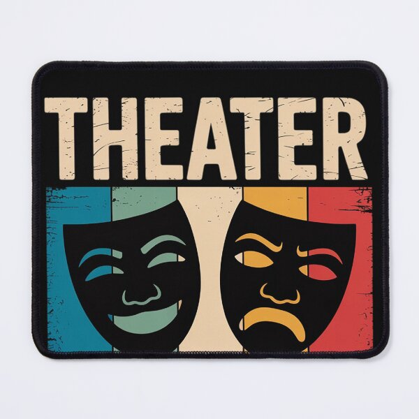 Item preview, Theater Lover designed and sold by EntroRhim.