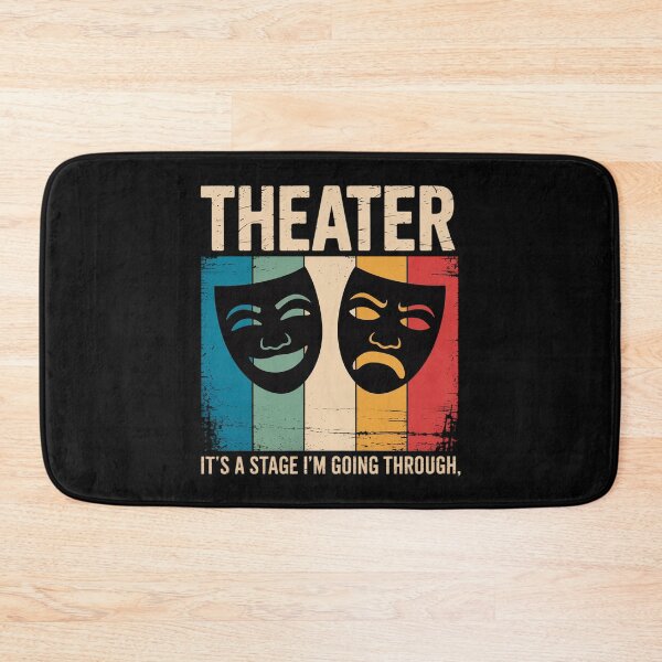 Item preview, Theater Lover designed and sold by EntroRhim.