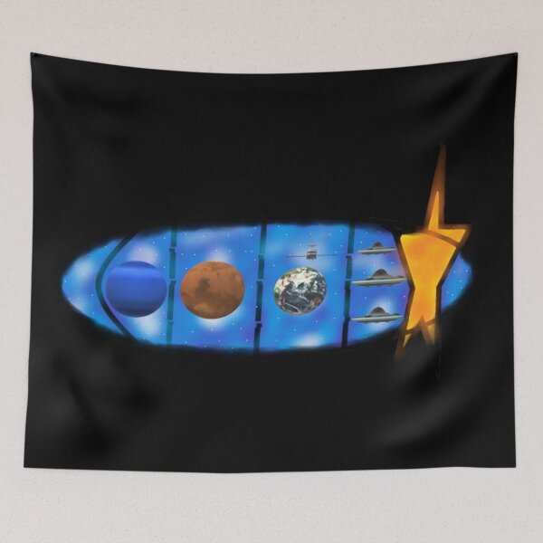 Item preview, Universe gesign designed and sold by Amazing-Shop5T.