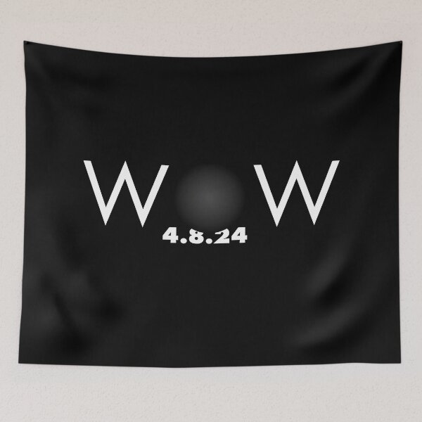 Item preview, Wow the Eclipse 4-8-24 designed and sold by djreichel.