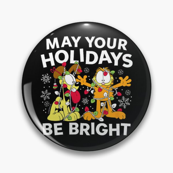 Item preview, Garfield Christmas Lights Funny Holiday Art designed and sold by BaileJavo.