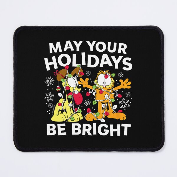 Item preview, Garfield Christmas Lights Funny Holiday Art designed and sold by BaileJavo.