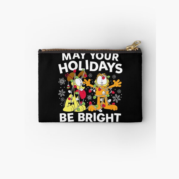 Item preview, Garfield Christmas Lights Funny Holiday Art designed and sold by BaileJavo.