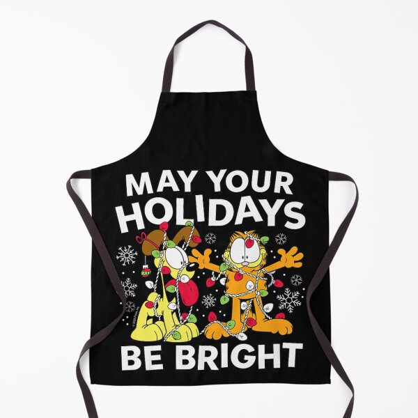 Item preview, Garfield Christmas Lights Funny Holiday Art designed and sold by BaileJavo.