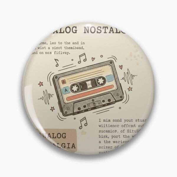 Item preview, Mixtape Memo: Lost & Found Mail designed and sold by Mind-Over-Mood.
