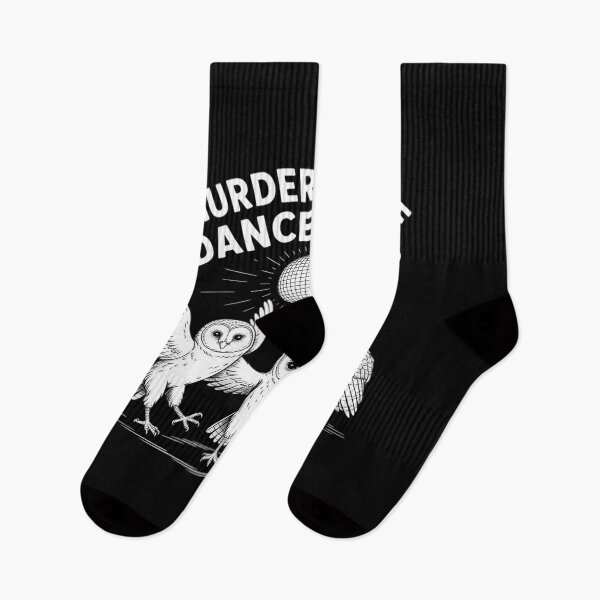 Item preview, Murder On The Dance Floor Funny Crow Dancing Disco designed and sold by ryukaizox1.