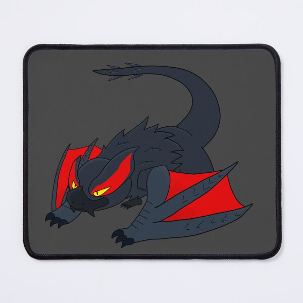 Item preview, Nargacuga designed and sold by InvaderWylie.