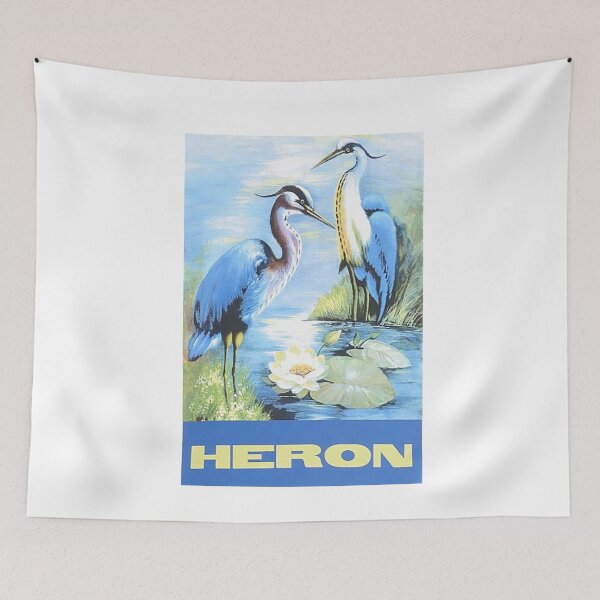 Item preview, Heron-Preston-Logo-Print-Cotton-Sweatshirt-Mens-Black-Multi designed and sold by MarioCamarillo.