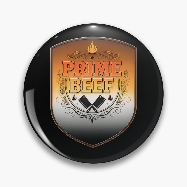 Item preview, Prime Beef designed and sold by tbearsdesigns.
