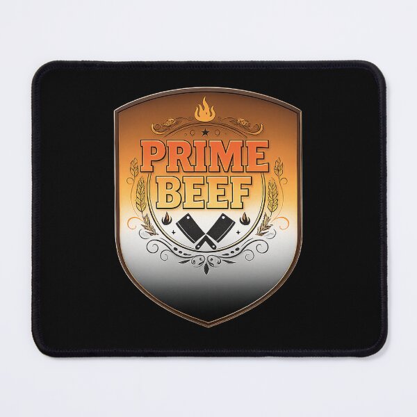 Item preview, Prime Beef designed and sold by tbearsdesigns.