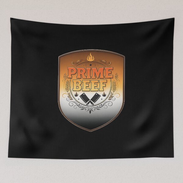 Item preview, Prime Beef designed and sold by tbearsdesigns.