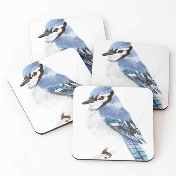 Item preview, Blue Jay designed and sold by Psycho-Panda88.