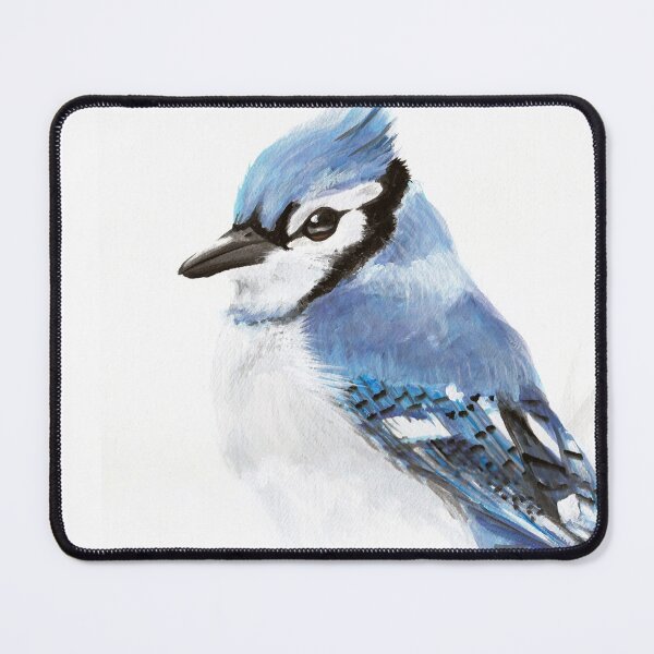 Item preview, Blue Jay designed and sold by Psycho-Panda88.