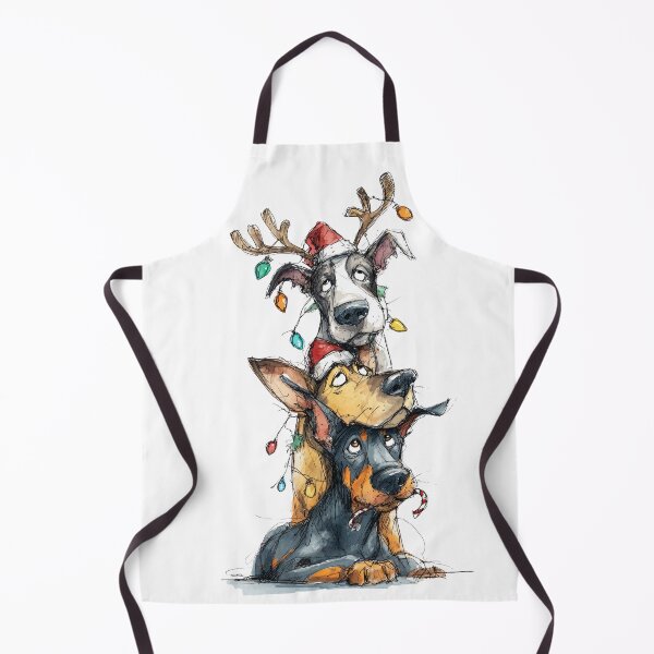 Item preview, Three Goofy Pups: IV designed and sold by reddogbuckeye.