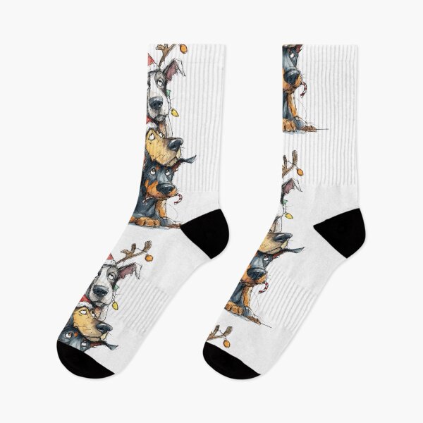Item preview, Three Goofy Pups: IV designed and sold by reddogbuckeye.