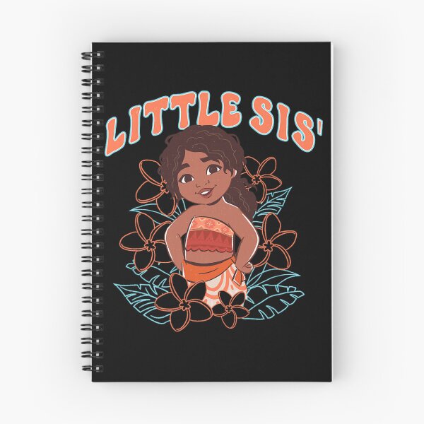Item preview, Maui Tropical Little Sis Art – Cute Island Girl Floral Design designed and sold by BaileJavo.