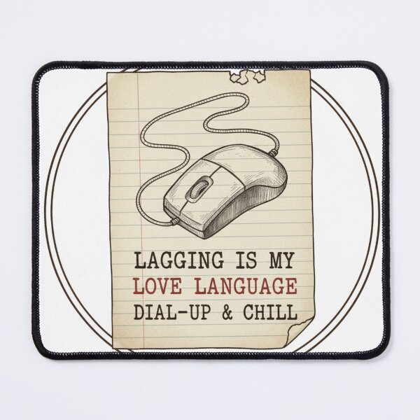 Item preview, Unplugged and Unbothered: The Analog Logo designed and sold by Mind-Over-Mood.