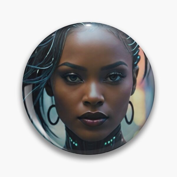 Item preview, Cyber Beauty designed and sold by Pulse Of Africa.