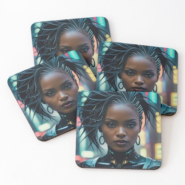 Item preview, Cyber Beauty designed and sold by Pulse Of Africa.