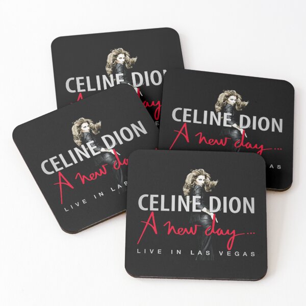 Item preview, Celine Dion - A New Day designed and sold by Altaf Aji.