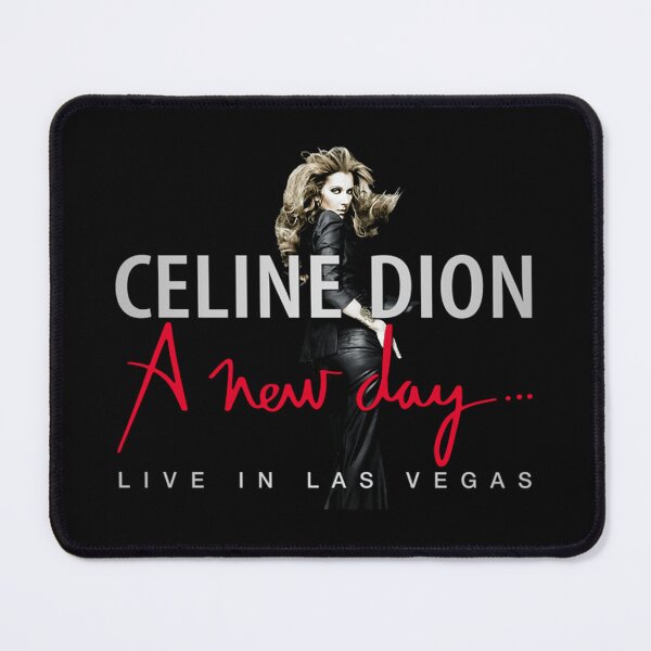 Item preview, Celine Dion - A New Day designed and sold by Altaf Aji.