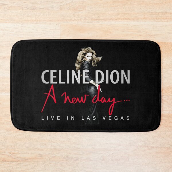 Item preview, Celine Dion - A New Day designed and sold by Altaf Aji.