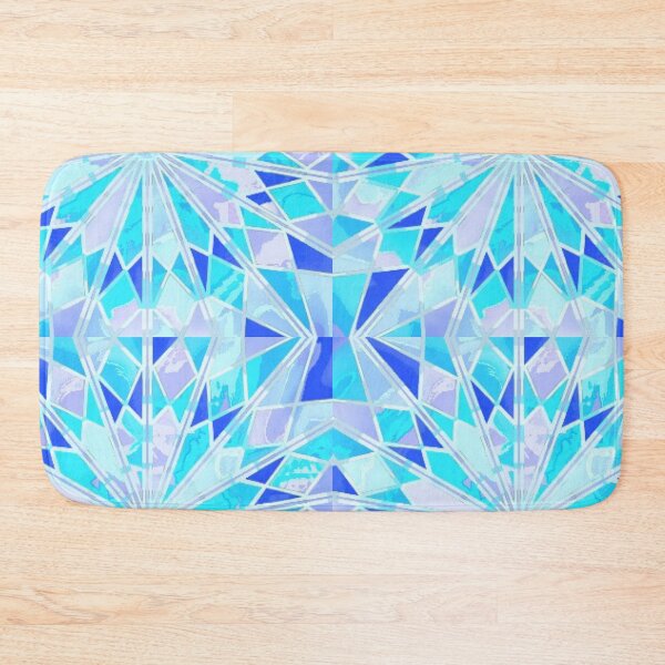 Item preview, Crystal blue ice designed and sold by Artistkhg.