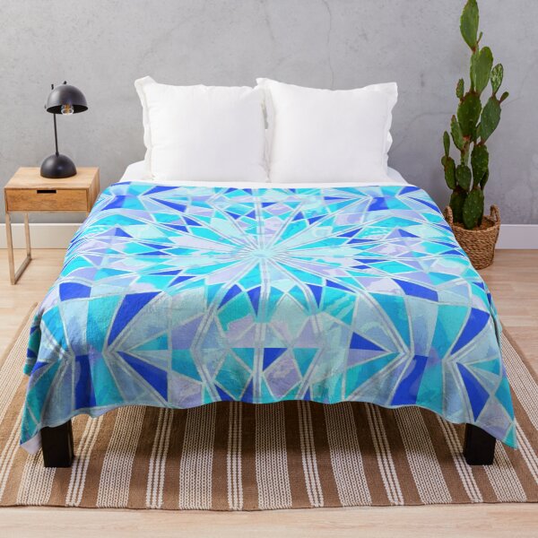 Item preview, Crystal blue ice designed and sold by Artistkhg.
